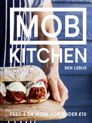 cover image of MOB Kitchen